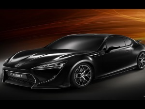 Toyota FT 86 II Concept